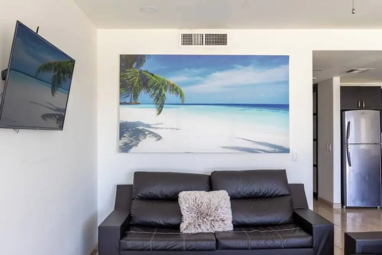Find Peace at a Modern Ground Floor Condo
