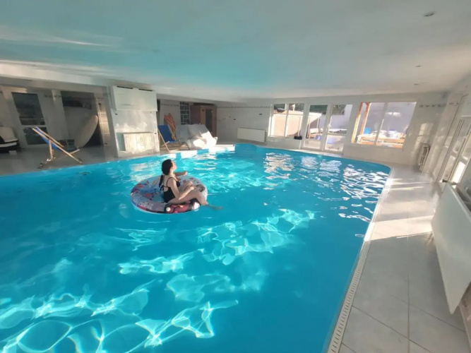Wellness Aqua House