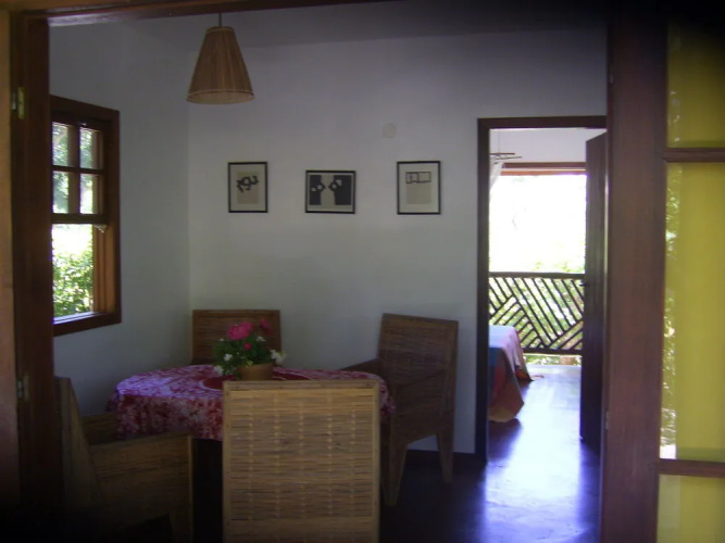 Floresta de Imbassai Bungalows
