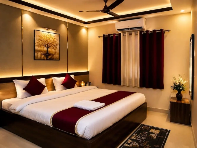 Executive room