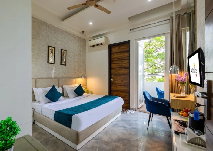 Deluxe room