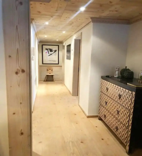 Spa Chalet on Ground Floor