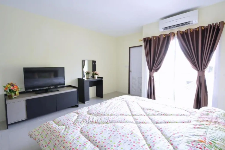 Deluxe Double room with balcony and with view