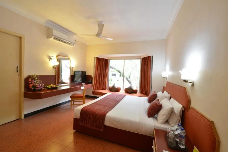 Deluxe Villa