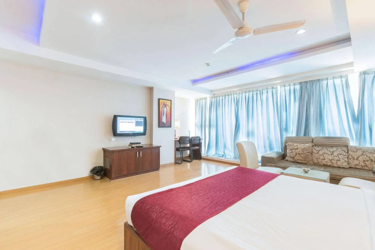 ZO Rooms Kothaguda Junction