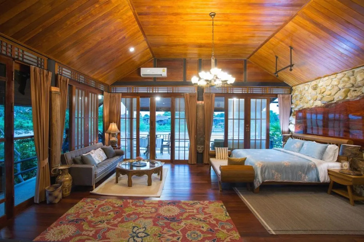 Cattani's Riverside Home