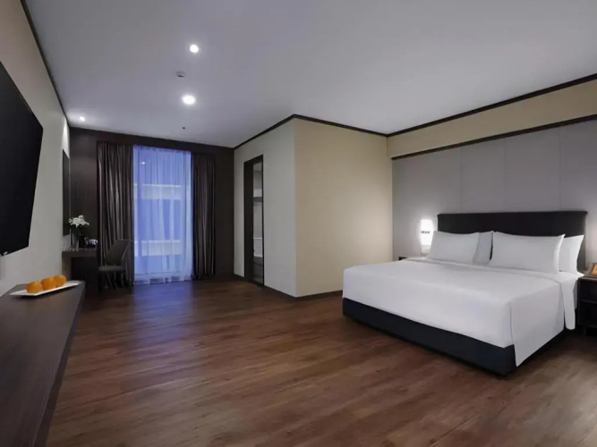 Harper Premier Nagoya Batam by ASTON