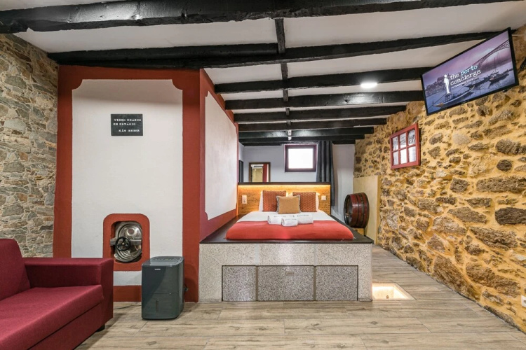 GuestReady - Sleeping Cellar