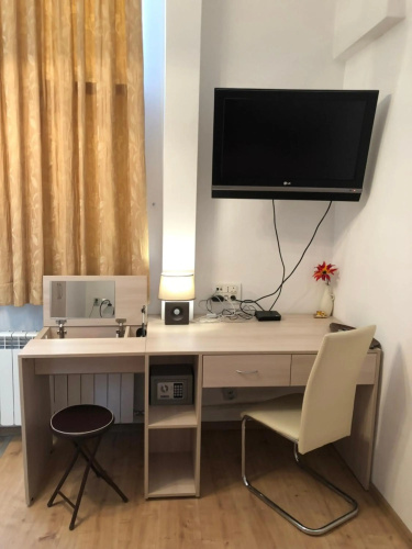 Budapest apartment