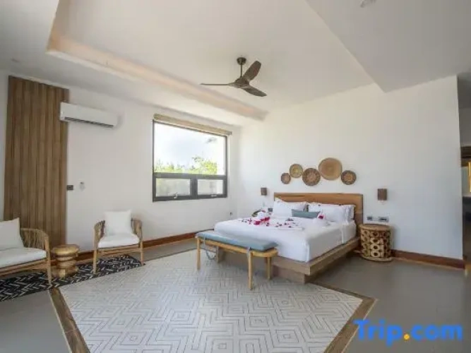 2 Bedrooms Standard room beachfront