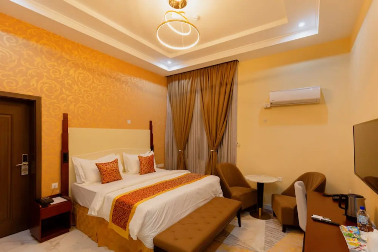 Reno Apartments Abuja