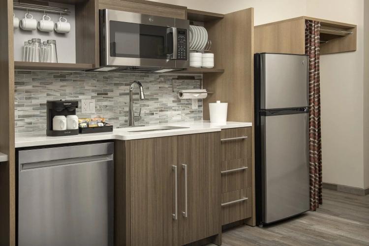 1 Bedroom Double Suite