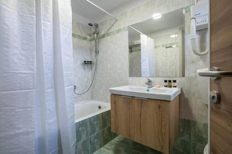 1 Bedroom Deluxe Quadruple Apartment with pool view
