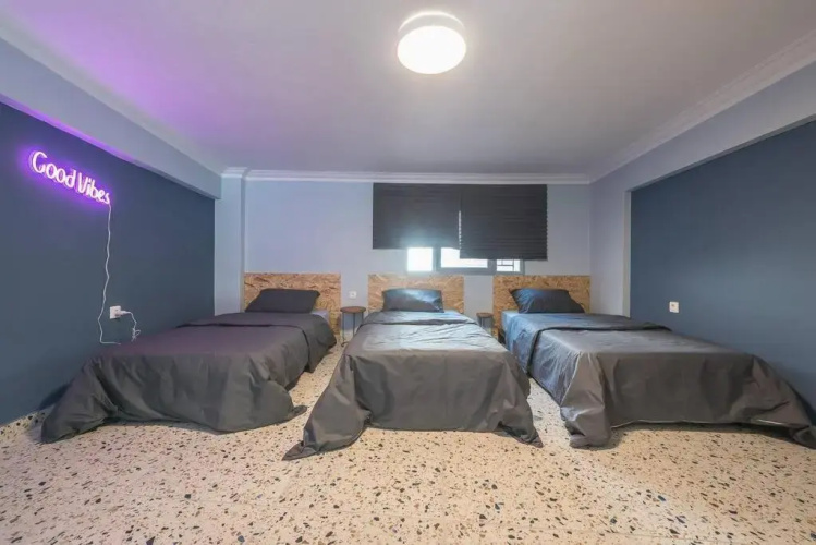 Athens Loft (for person with mobility problems)