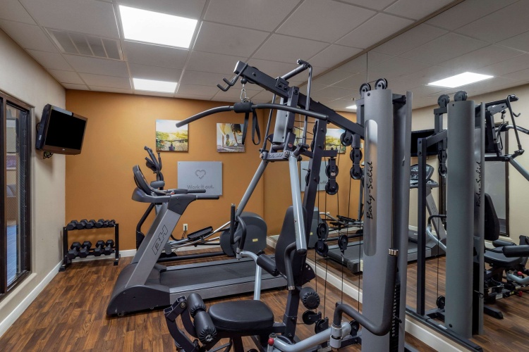 Comfort Suites near Texas Medical Center – NRG Stadium photo 23