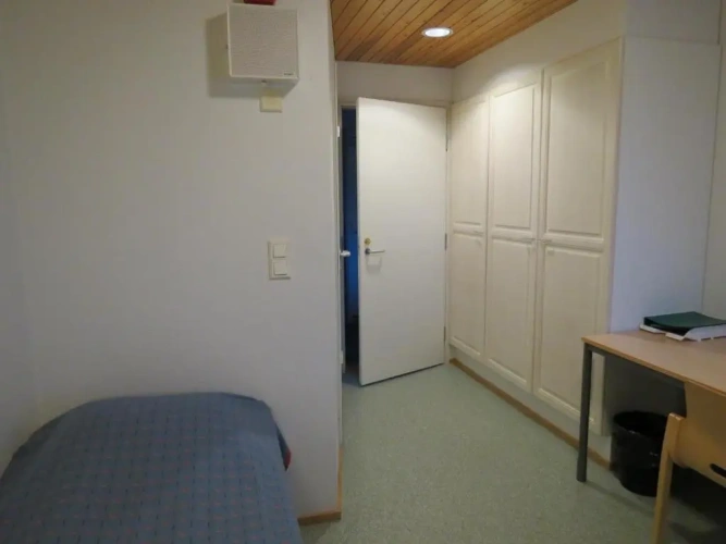 Standard Single room with view