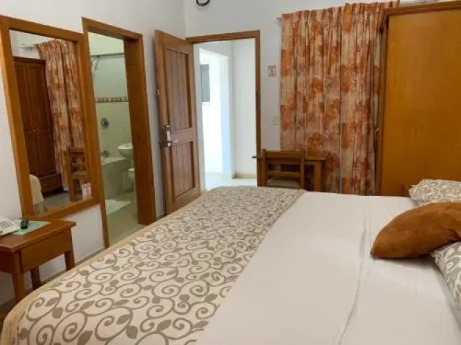 Hotel del Angel Abasolo