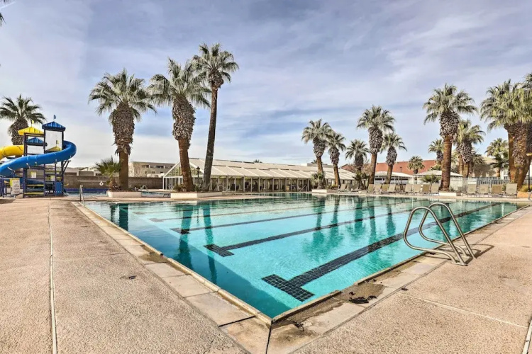 Beautiful St George Condo ~ 5 Mi to Downtown!