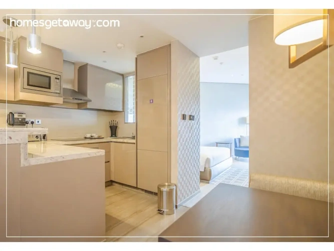 Comfort Double Apartment