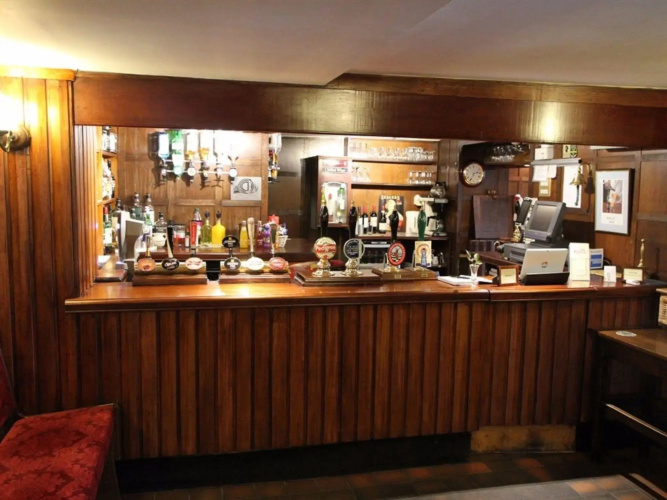 Jug and Glass Inn Matlock