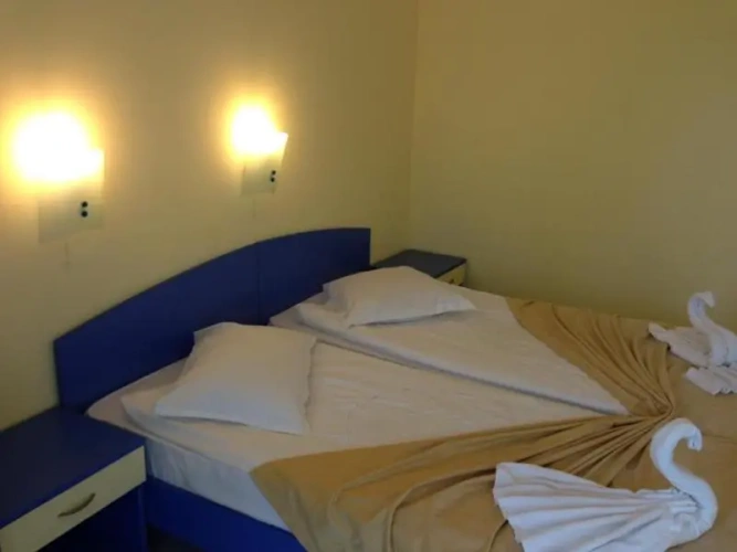 Economy Double room with balcony
