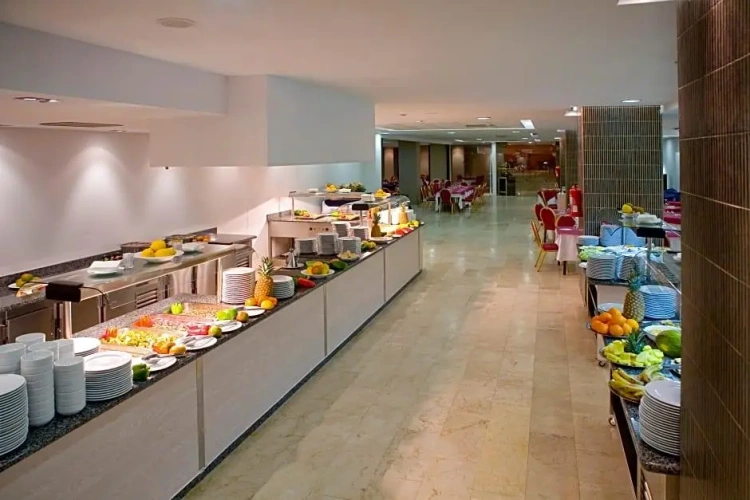2 Bedrooms Apartment with pool view