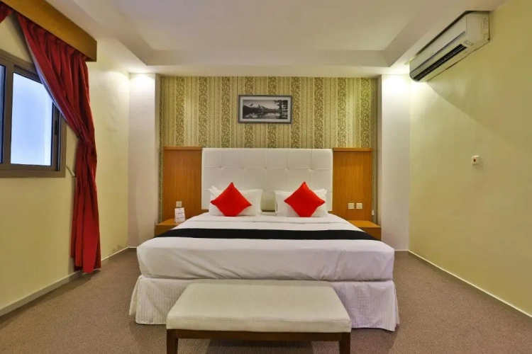 1 Bedroom Double Apartment