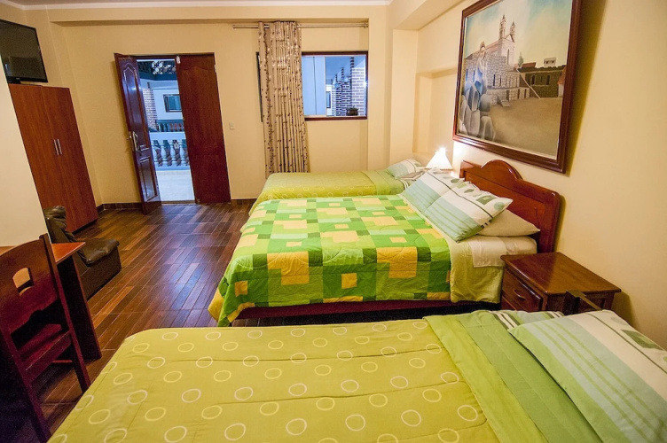 La Colmena Hotel