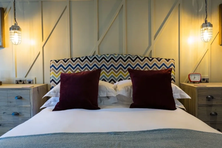 1 Bedroom Standard Double room