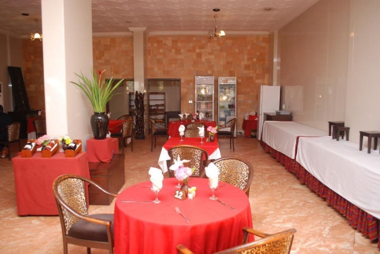 Standard room