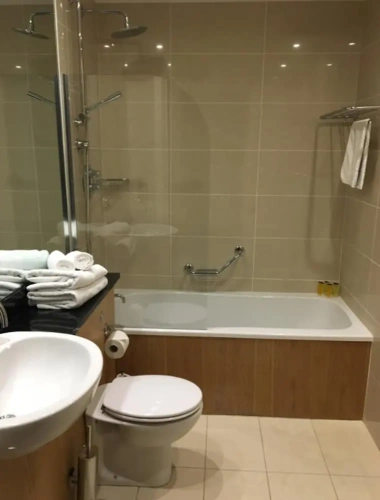 Standard Double room with sea view