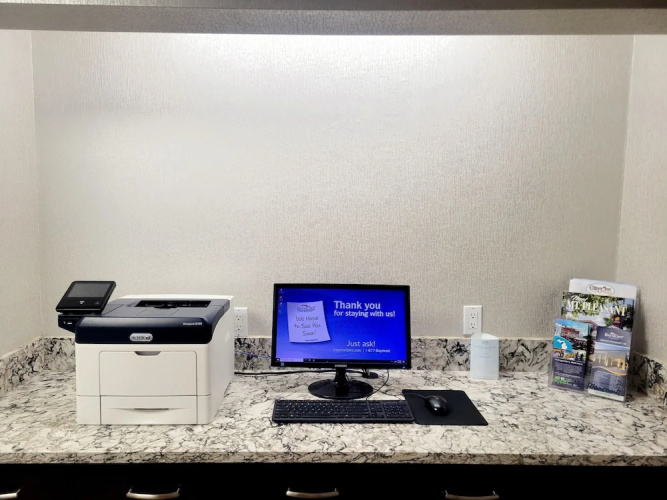 Baymont Inn And Suites Mt. Pleasant