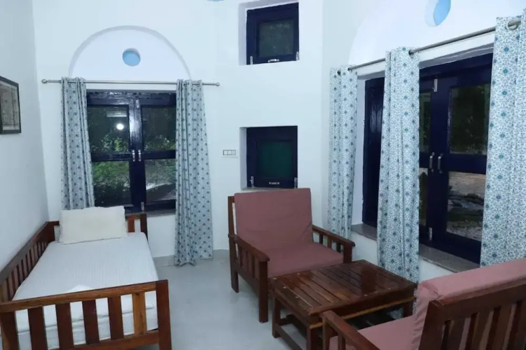 Sariska Jungle Camp