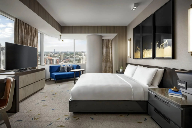 JW Marriott Edmonton ICE District