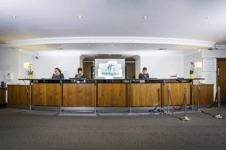 Holiday Inn Glasgow Airport photo 31