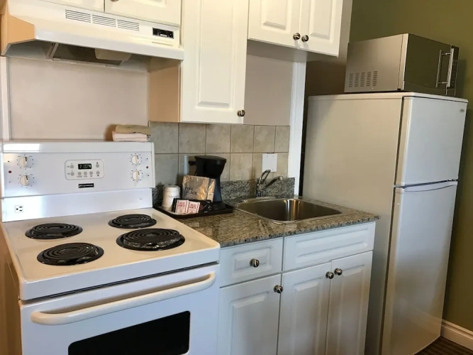 Standard Double Apartment