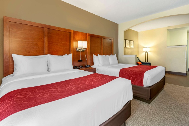 Quadruple Suite