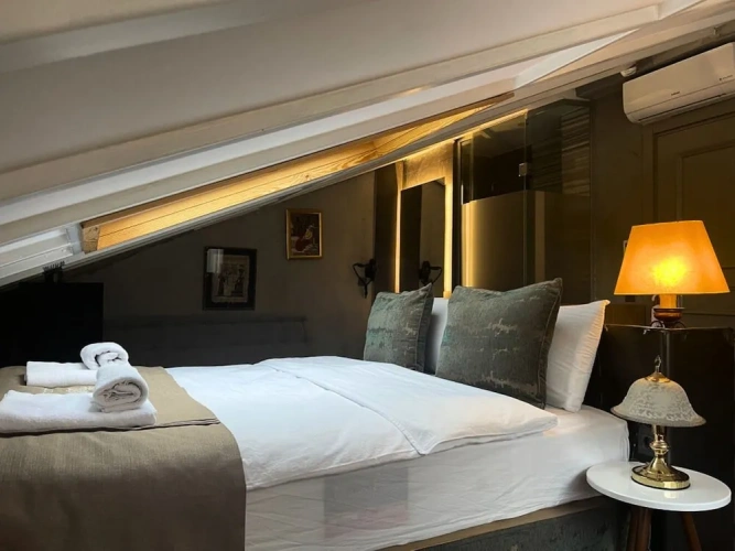 Standard Attic room