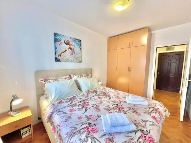 Comfort apartments near the beach