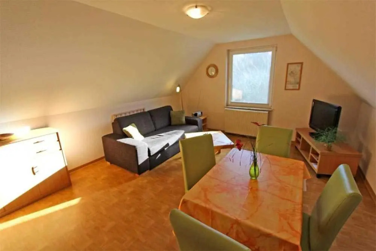 Ferienhaus Waren SEE 8881