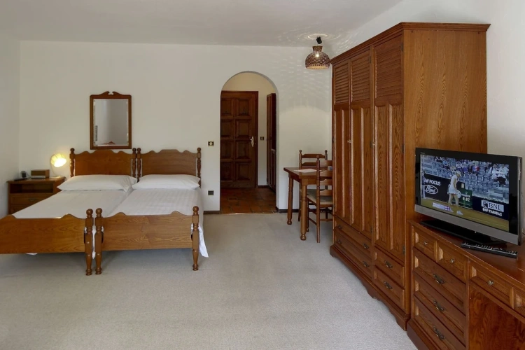 Standard Double Family room