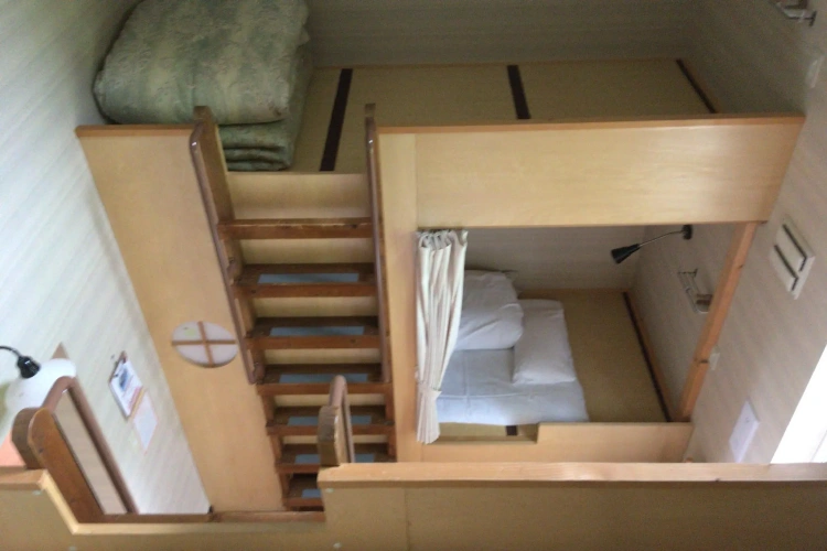 Bed in Dorm (female dorm)