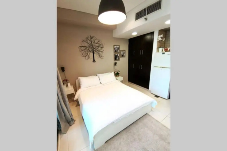 Jbr Beach Studio At Royal Oceanic Tower