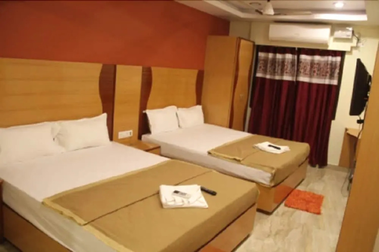 Hotel Royal Palace