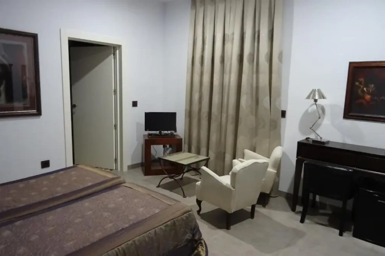 Twin room