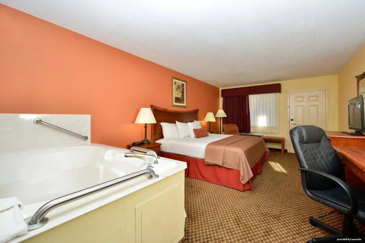Red Roof Inn Conroe North - Willis