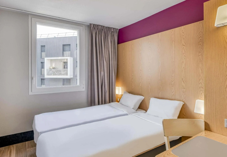 B&B HOTEL Bordeaux Centre Bègles