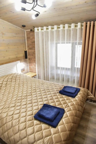 Фотография номера квартиры Апартаменты Dombay Flats