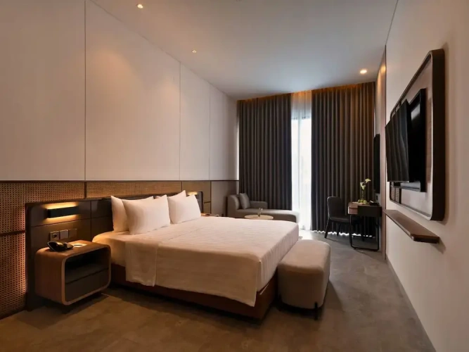 Deluxe room