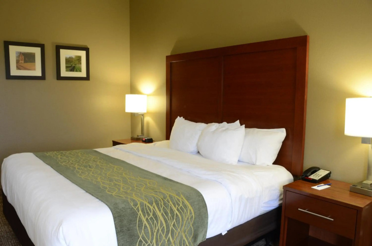 Comfort Inn & Suites Cave City